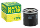 Mann Oil Filter W 6018