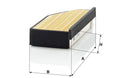 Mann Air Filter C 2243/1