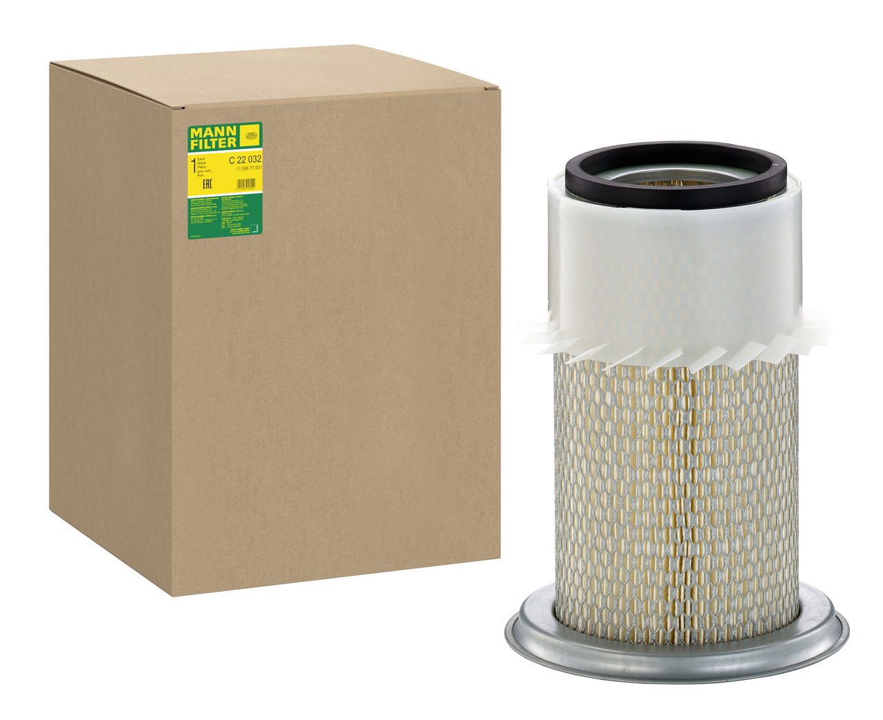 Mann Air Filter C 22 032