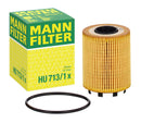 Mann Oil Filter HU 713/1 X