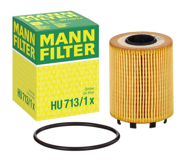 Mann Oil Filter HU 713/1 X