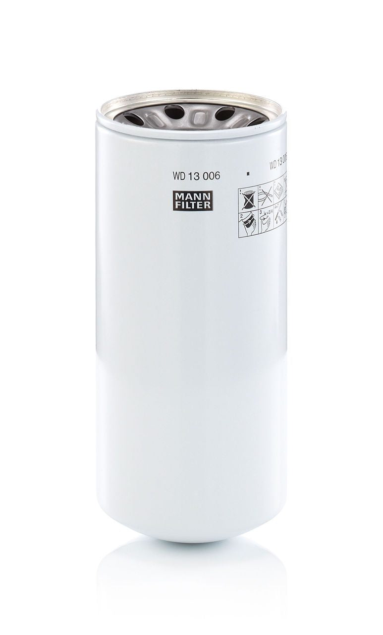 Mann Hydraulic Filter WD 13 006 X
