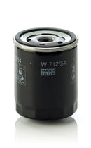 Mann Oil Filter W 712/54