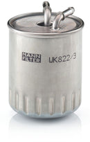 Mann Fuel Filter WK 822/3