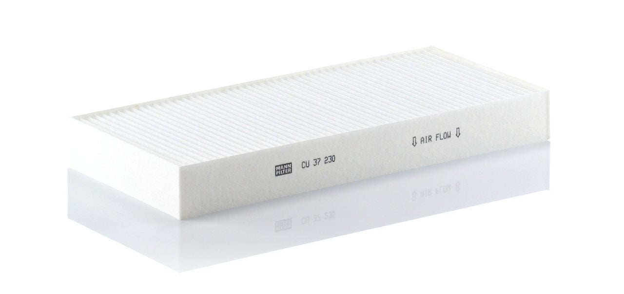 Mann Cabin Filter CU 37 230