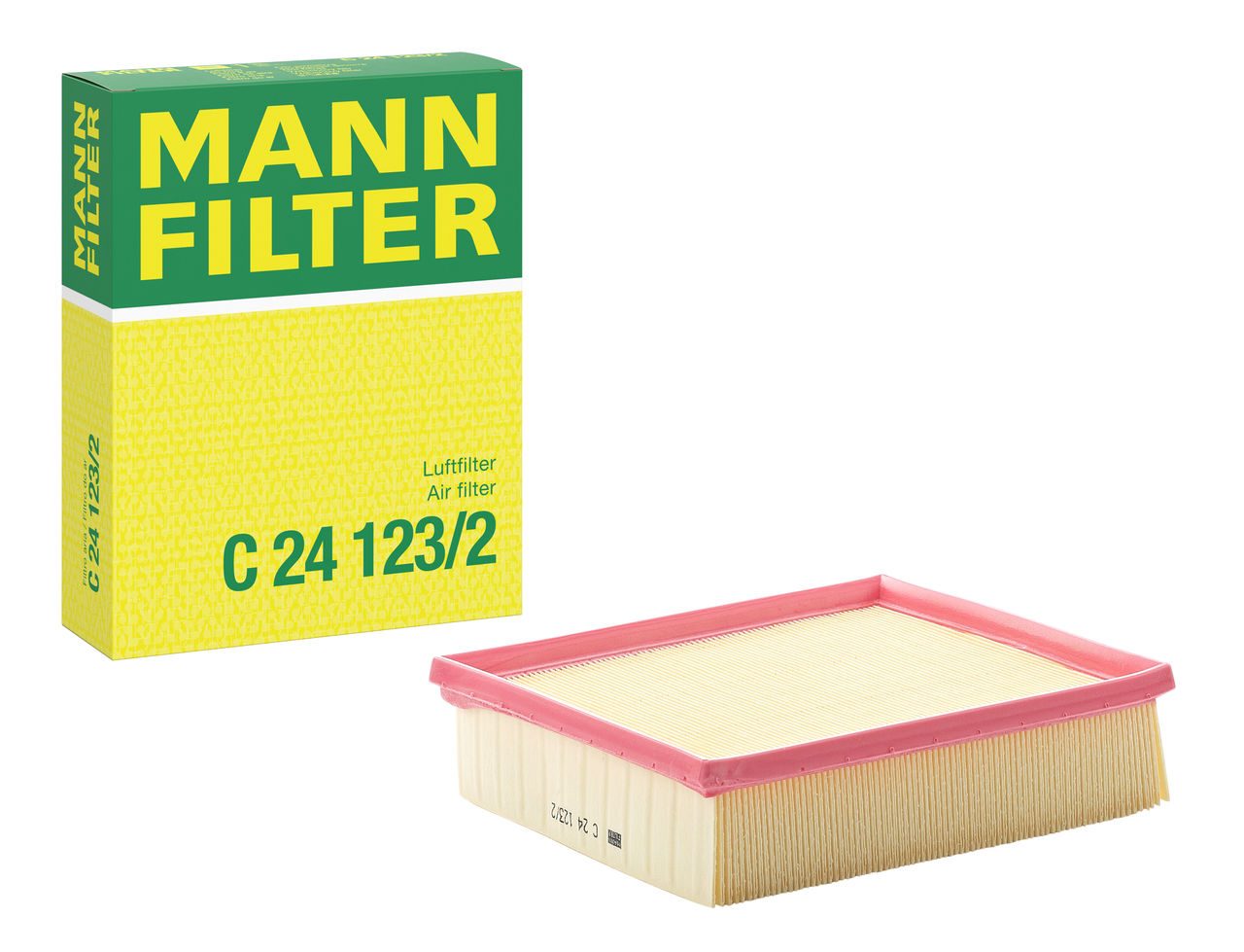 Mann Air Filter C 24 123/2