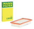 Mann Air Filter C 26 048