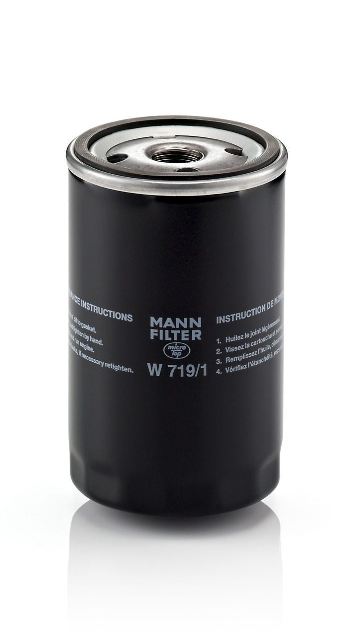 Mann Oil Filter W 719/1
