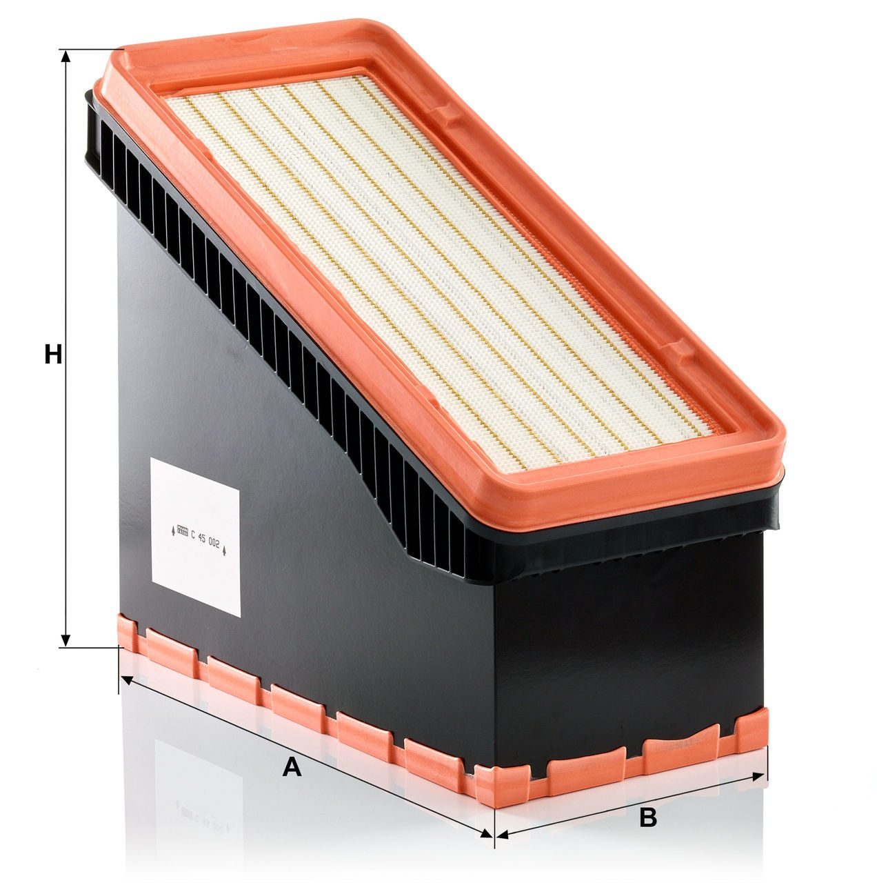 Mann Air Filter C 45 002