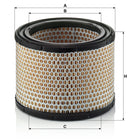 Mann Air Filter C 1989/1
