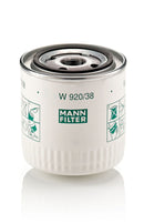 Mann Oil Filter W 920/38