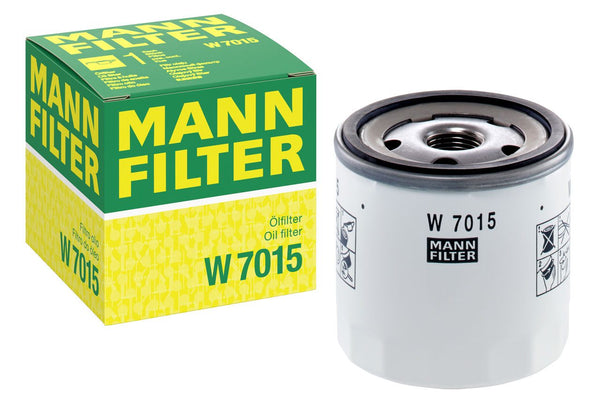 Mann Oil Filter W 7015
