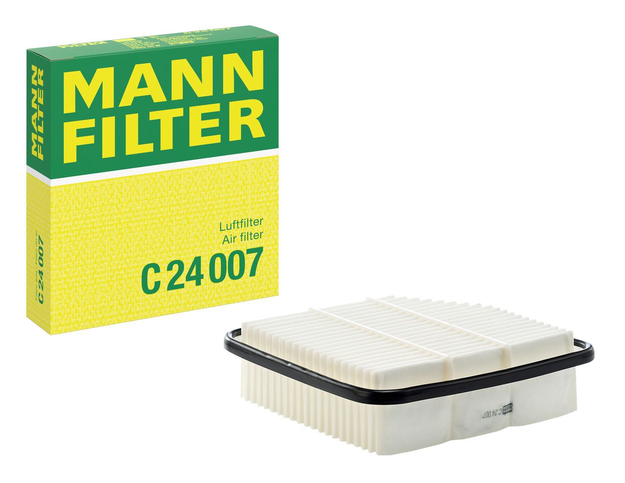 Mann Air Filter C 24 007