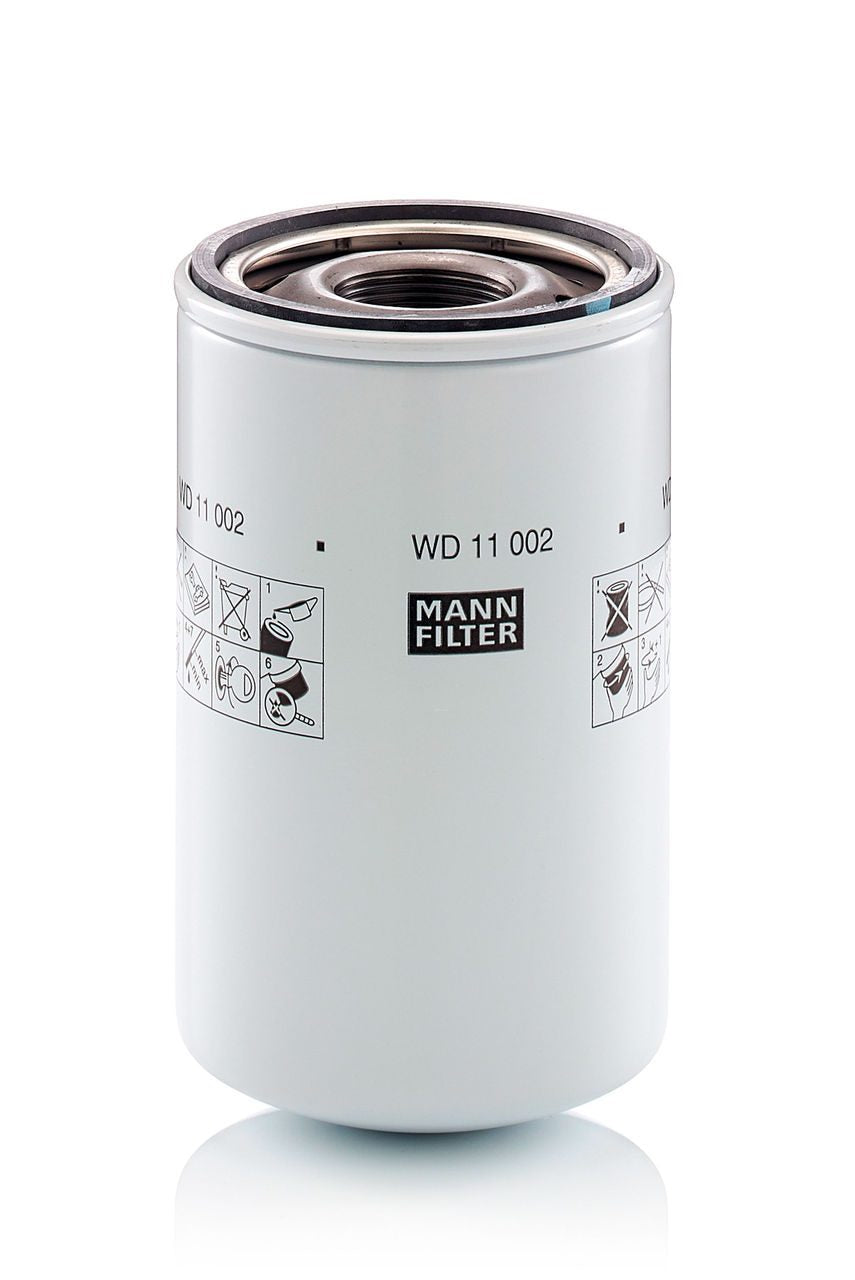 Mann Hydraulic Filter WD 11 002