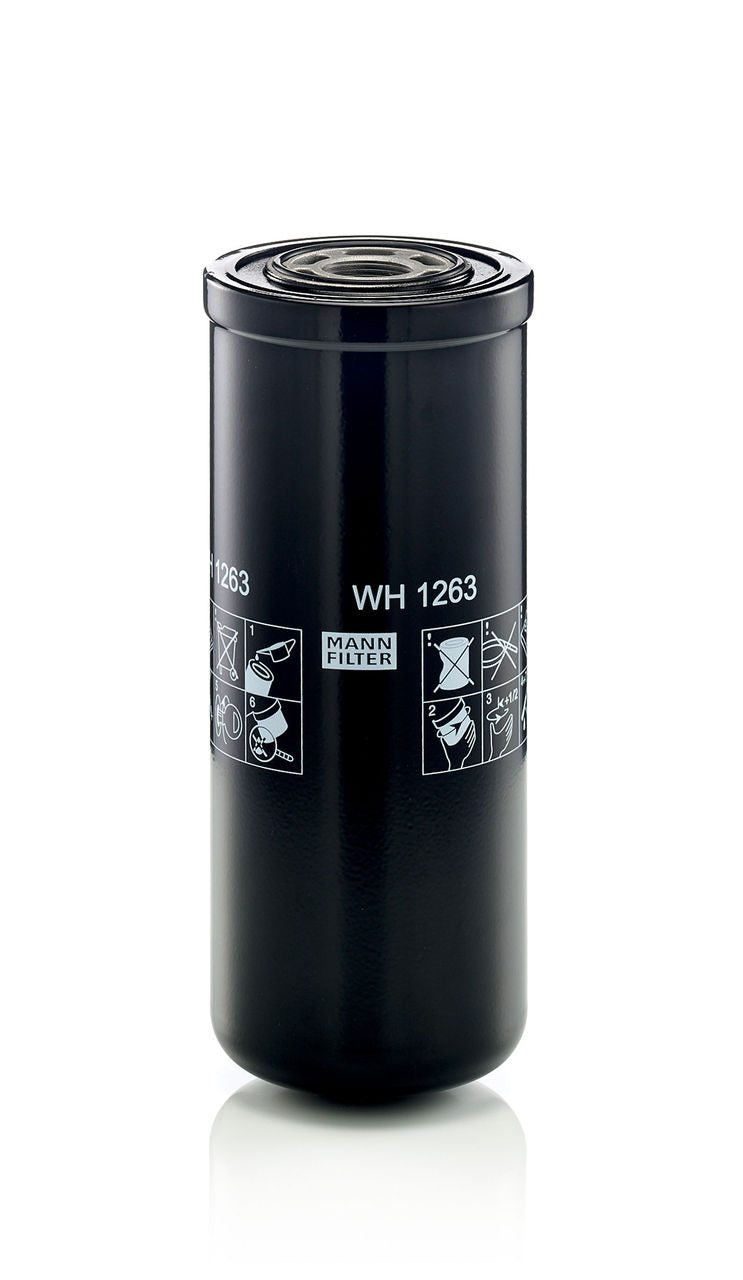 Mann Hydr. transmission Filter WH 1263