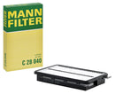 Mann Air Filter C 28 040