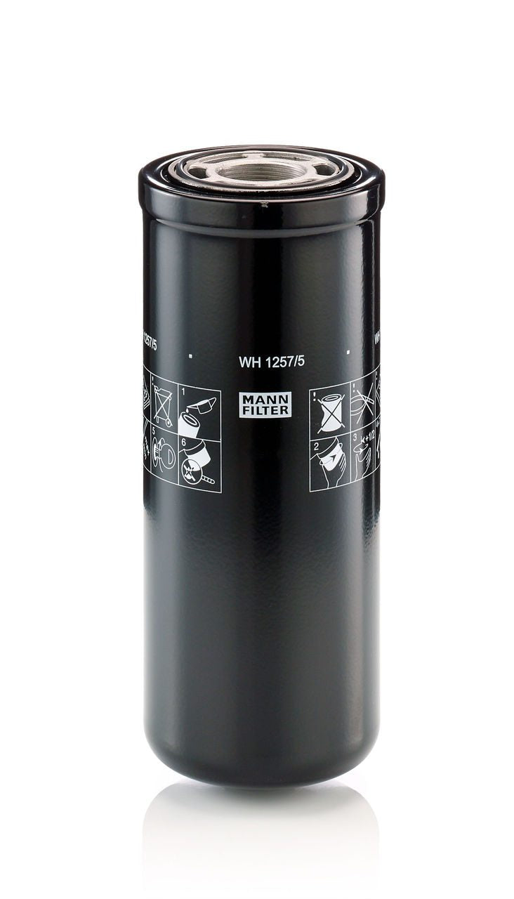 Mann Hydraulics Filter WH 1257/5