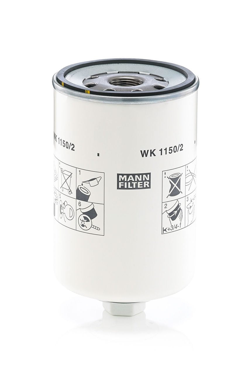 Mann Fuel Filter WK 1150/2