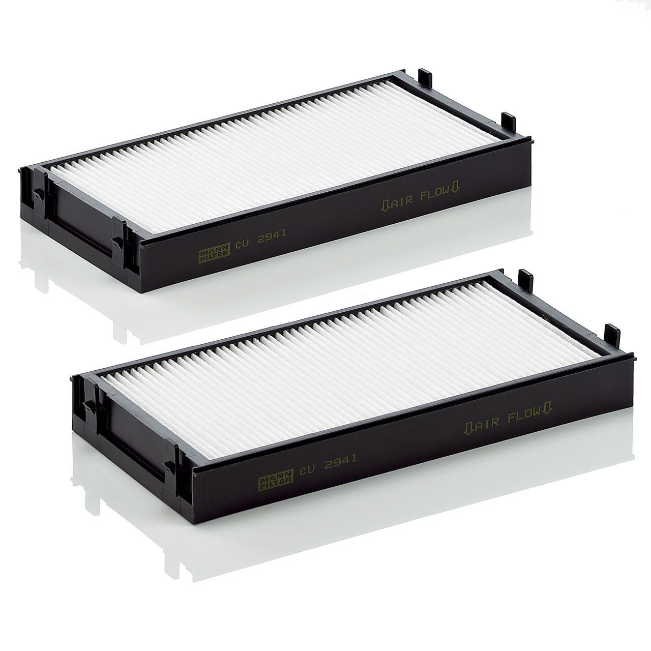 Mann Cabin Filter CU 2941-2