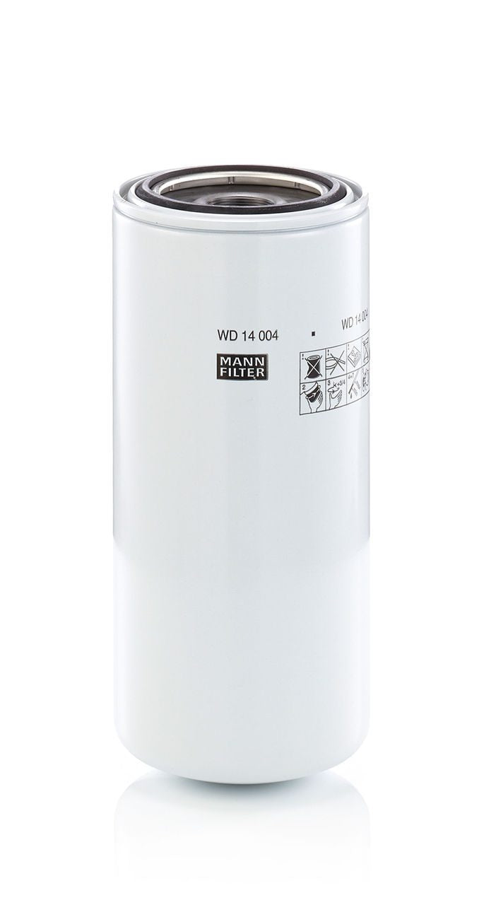 Mann Hydraulic Filter WD 14 004