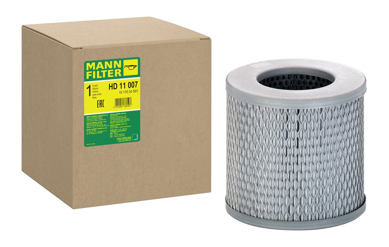 Mann Hydraulic Filter HD 11 007