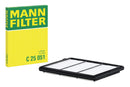 Mann Air Filter C 25 051