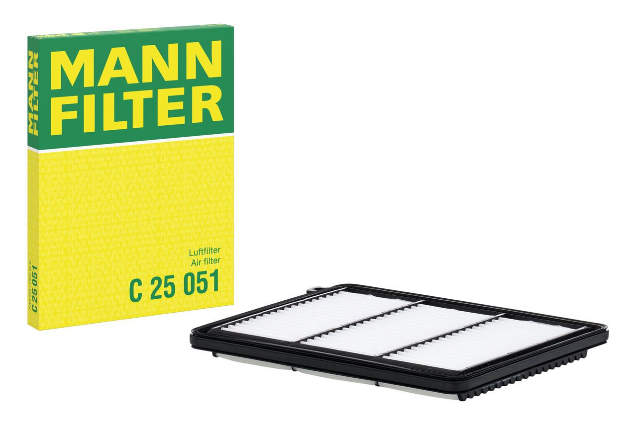 Mann Air Filter C 25 051