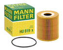 Mann Oil Filter HU 819 X