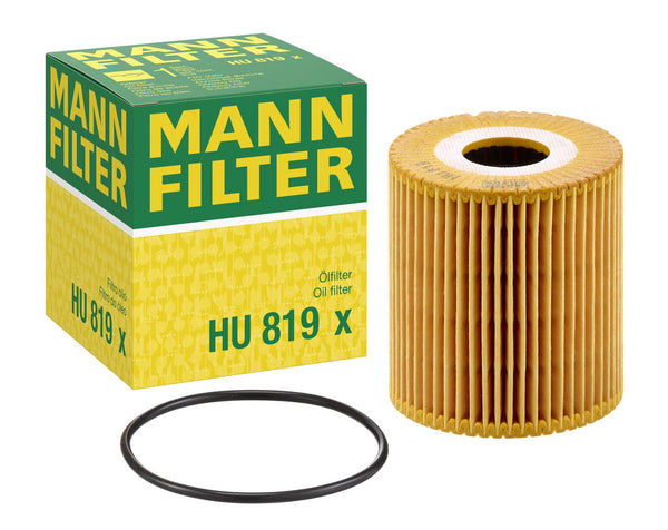 Mann Oil Filter HU 819 X