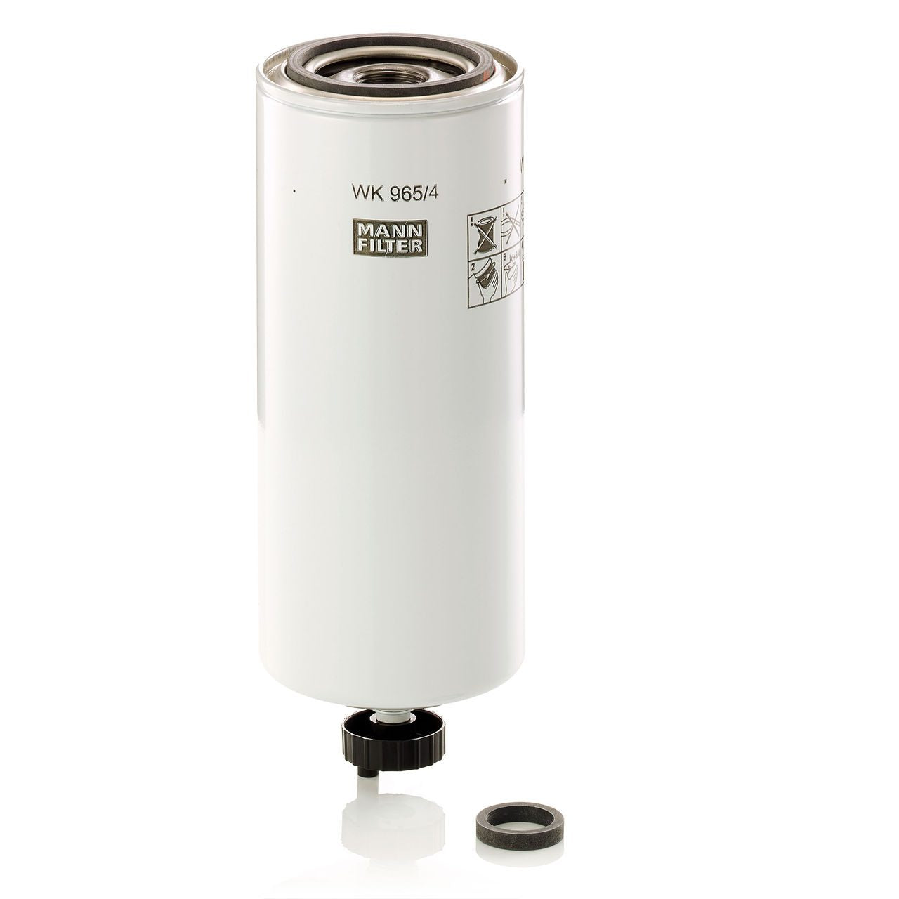 Mann Fuel Filter WK 965/4 X