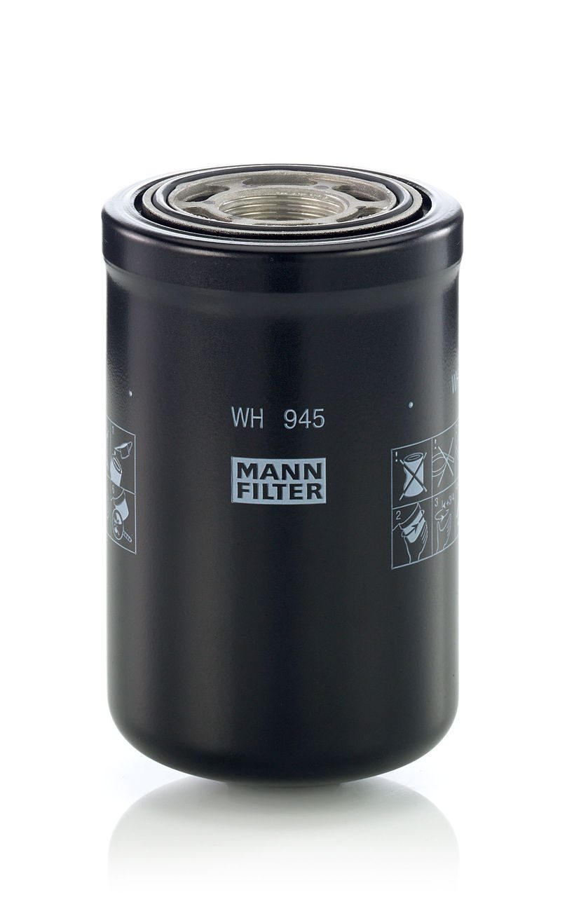 Mann Hydr. transmission Filter WH 945