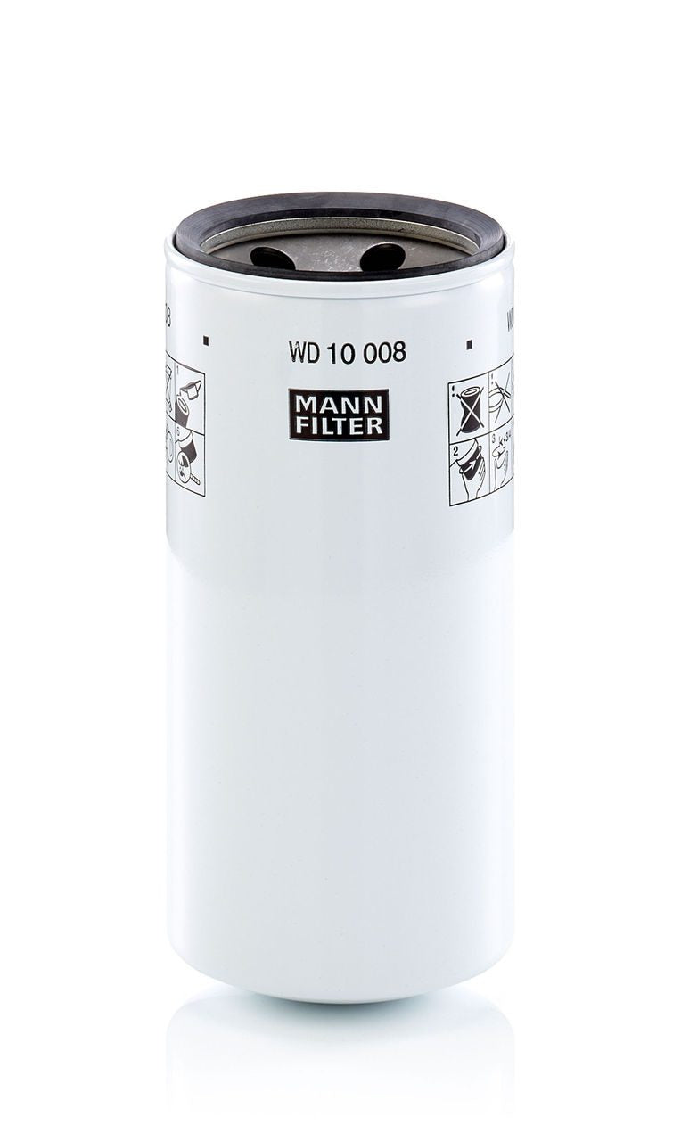 Mann Hydraulic Filter WD 10 008