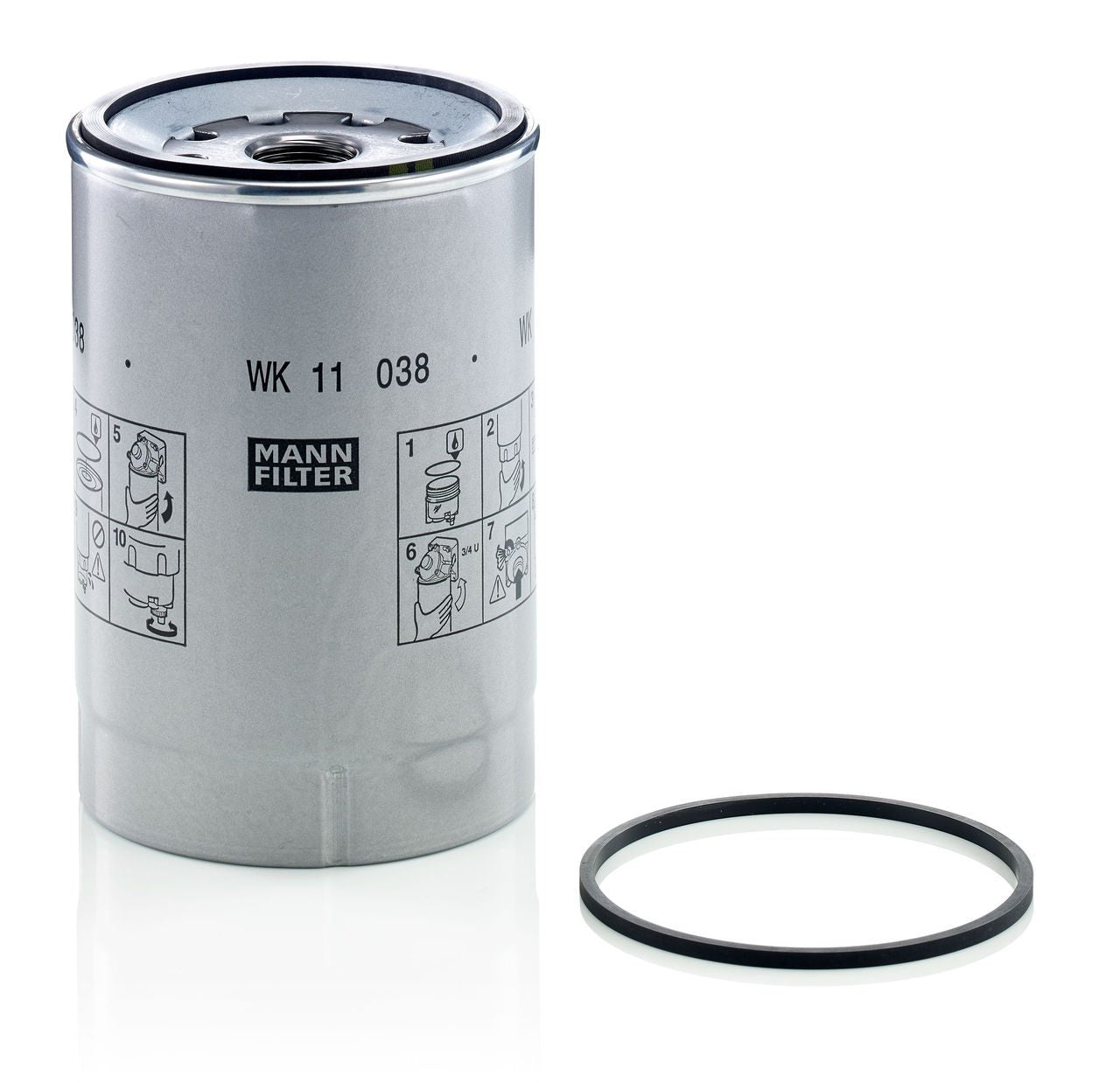 Mann Fuel Filter WK 11 038 Z