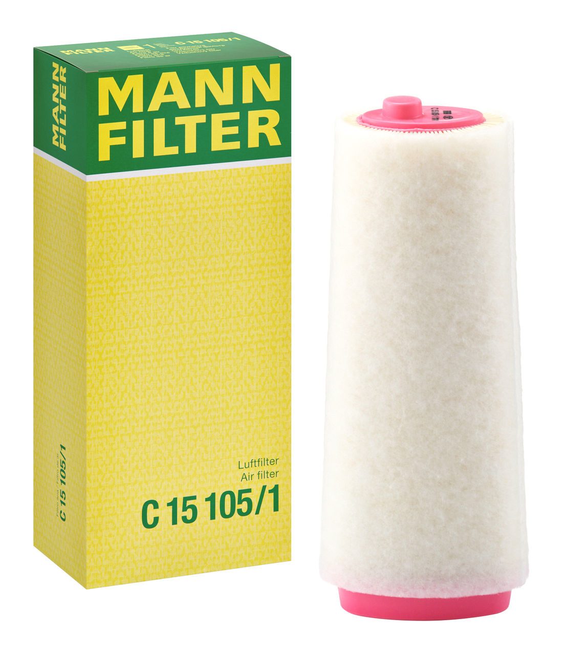 Mann Air Filter C 15 105/1