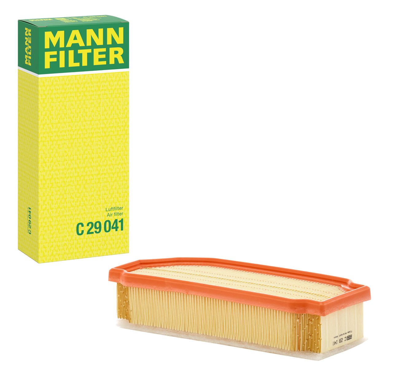 Mann Air Filter C 29 041