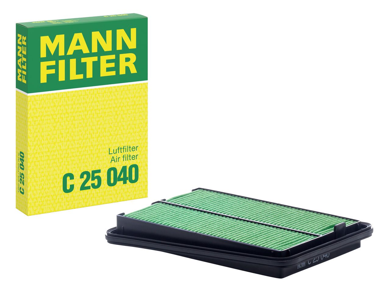 Mann Air Filter C 25 040