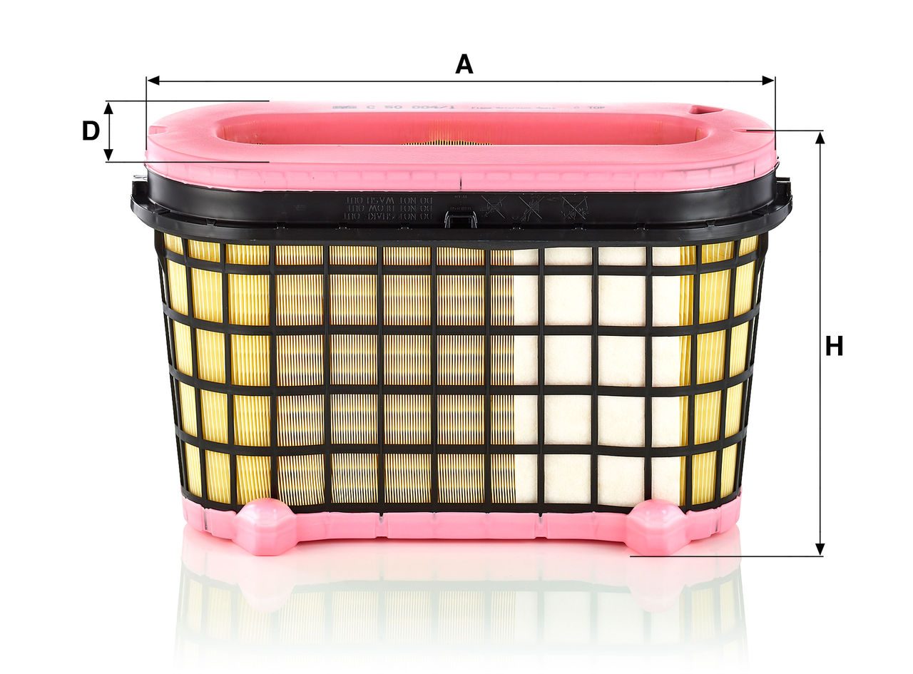 Mann Air Filter C 50 004/1