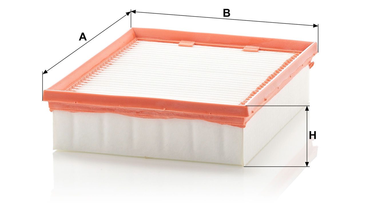 Mann Air Filter C 2548