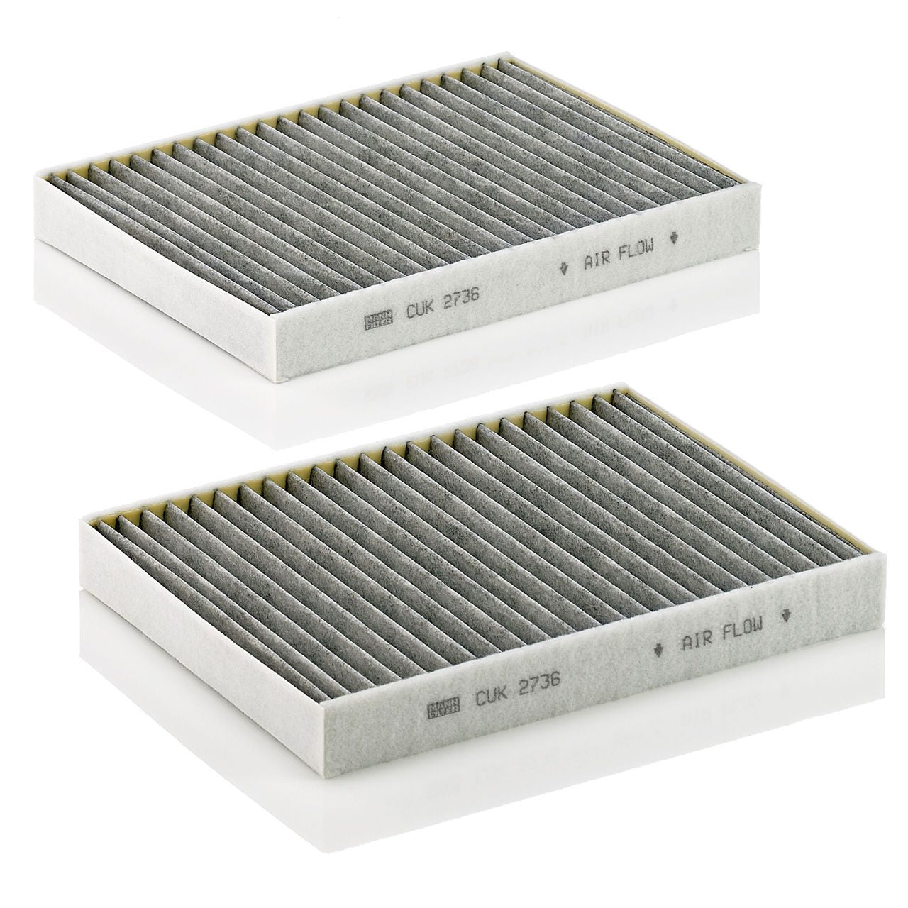 Mann Cabin Filter CUK 2736-2