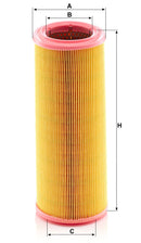 Mann Air Filter C 1189