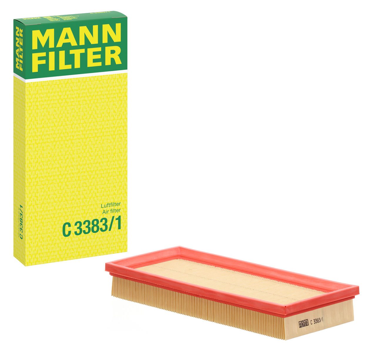 Mann Air Filter C 3383/1
