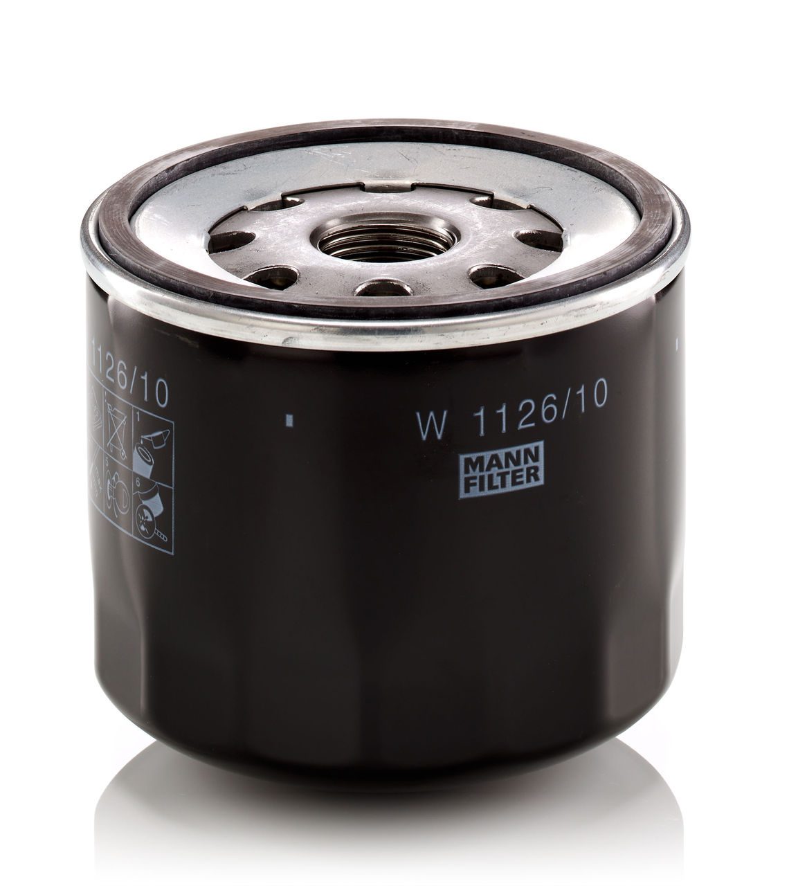 Mann Oil Filter W 1126/10