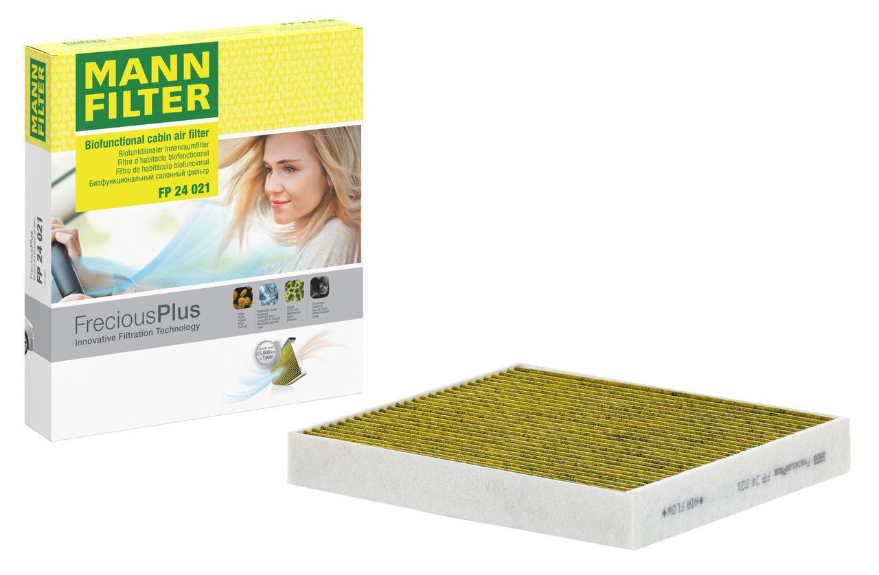Mann Cabin Filter FP 24 021