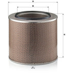 Mann Air Filter C 40 1460