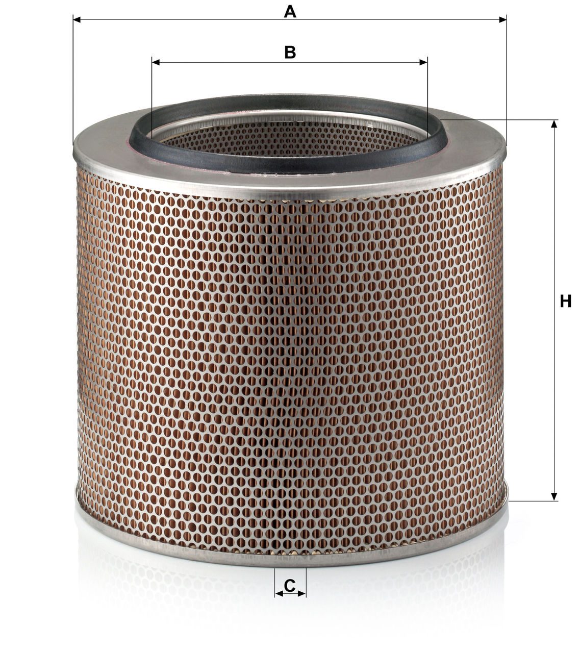 Mann Air Filter C 40 1460