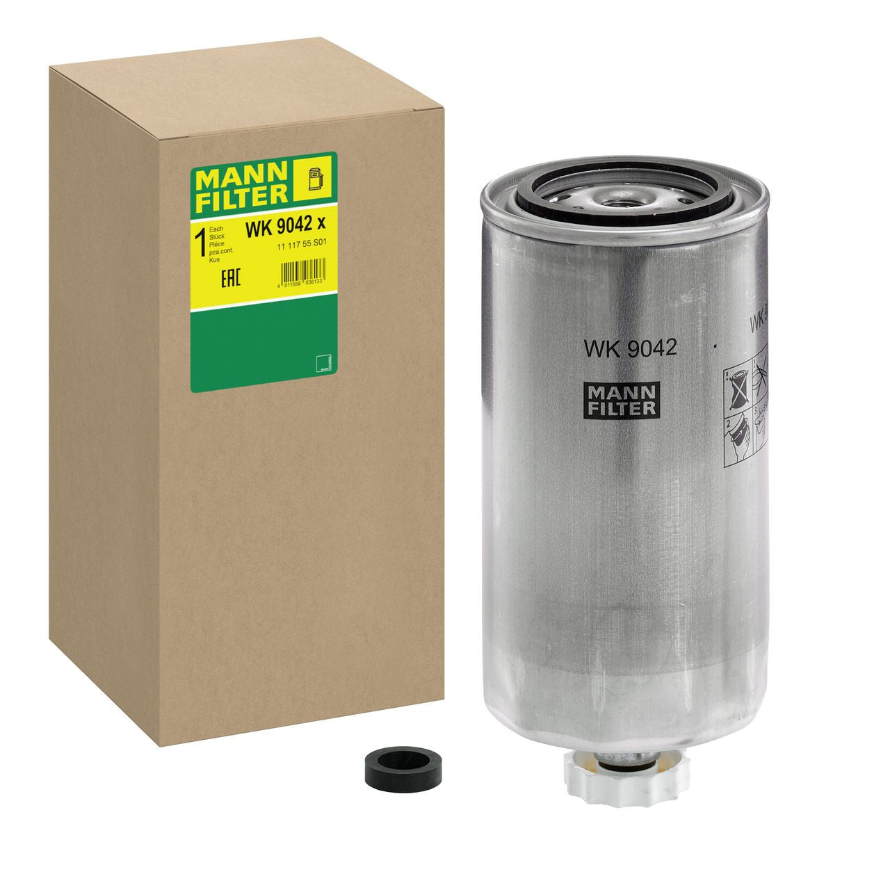 Mann Fuel Filter WK 9042 X