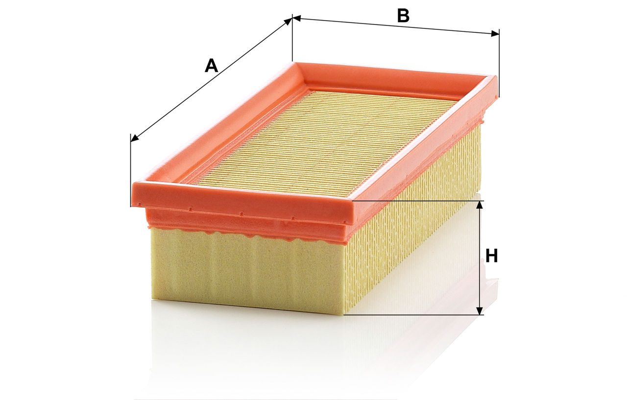 Mann Air Filter C 2039