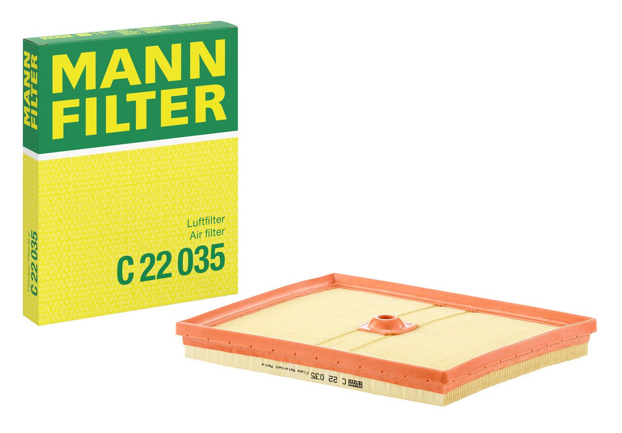 Mann Air Filter C 22 035