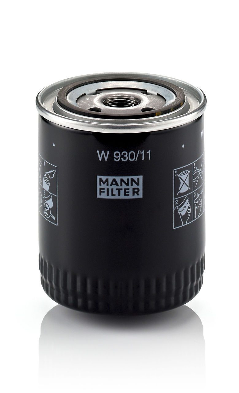 Mann Oil Filter W 930/11