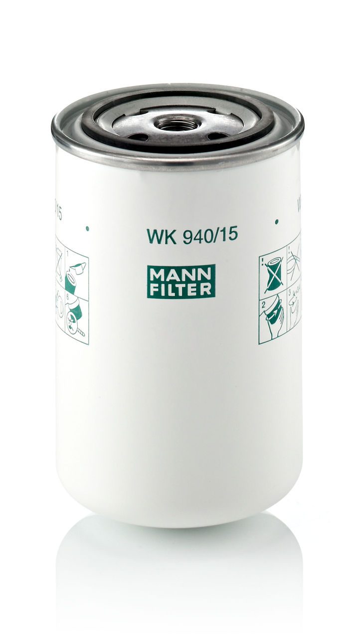 Mann Fuel Filter WK 940/15